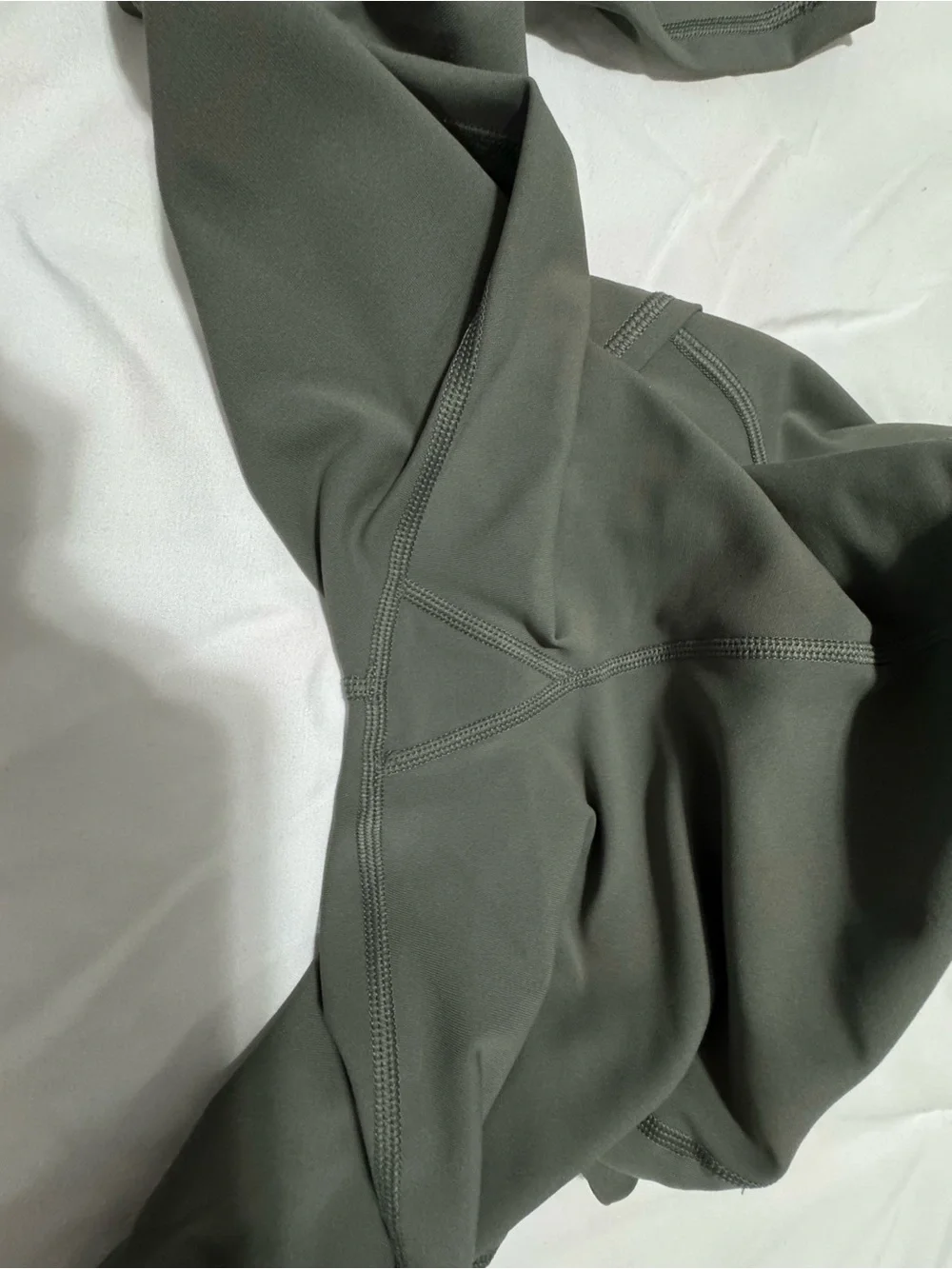 lululemon tightest stuff tight - olive green